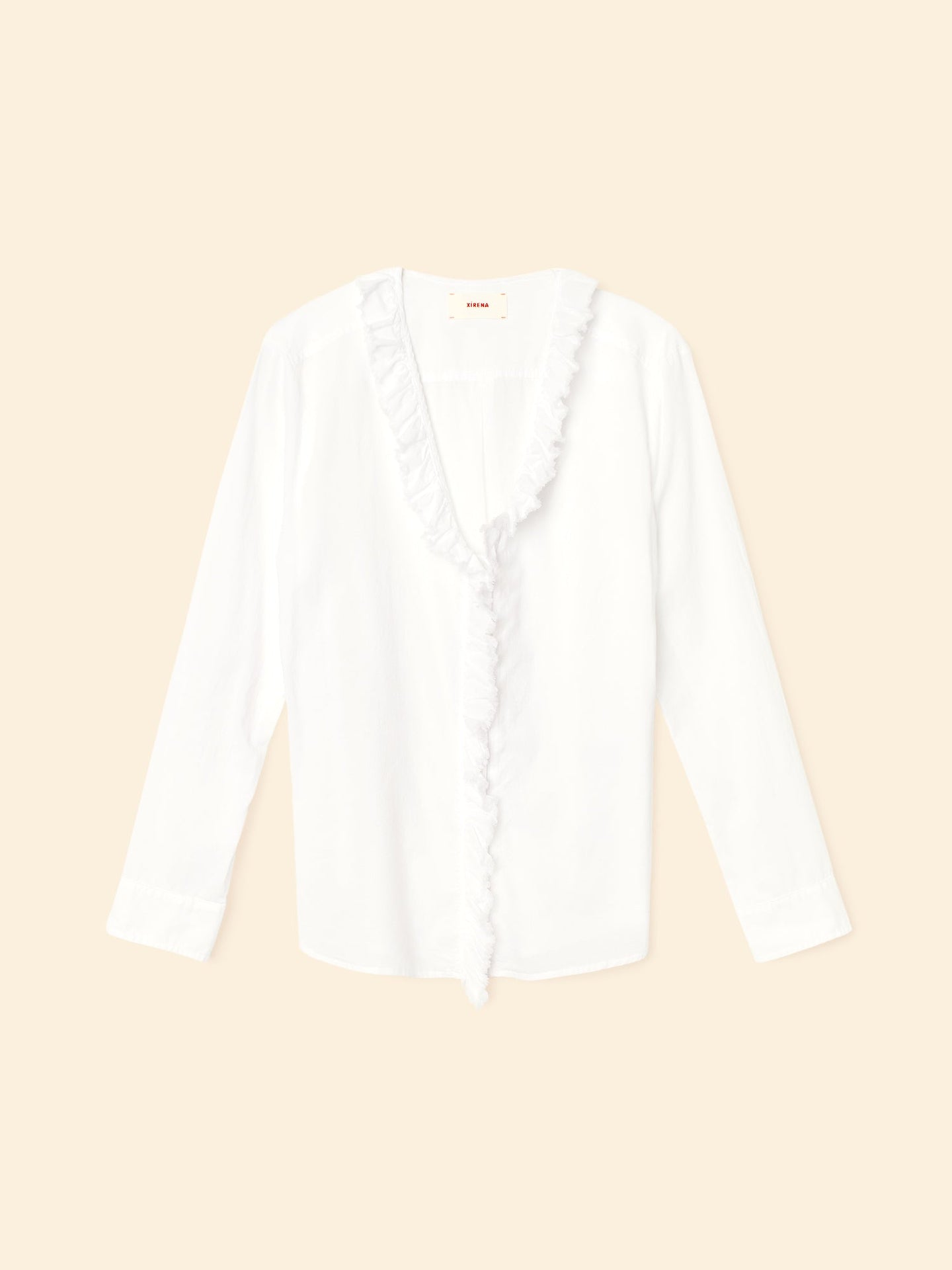 X2508 Shirt White Kayde Shirt White Kayde Shirt