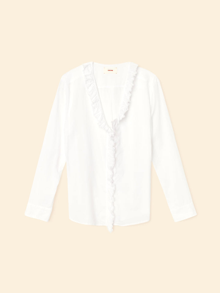 X2508 Shirt White Kayde Shirt White Kayde Shirt