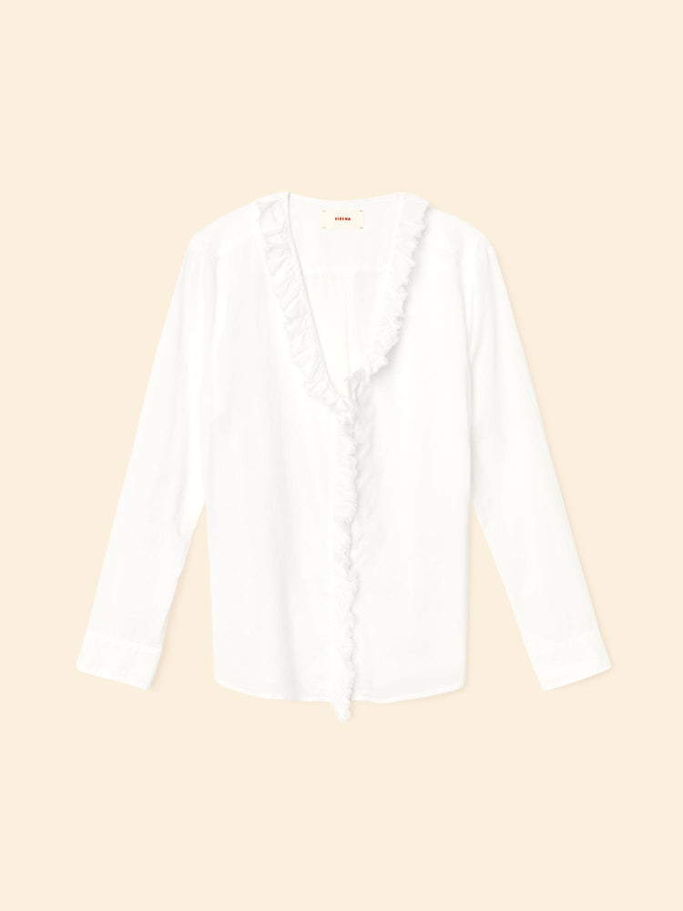X2508 Shirt White Kayde Shirt White Kayde Shirt