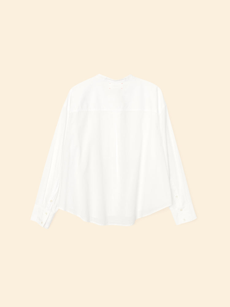 X2508 Shirt White Miranda Shirt White Miranda Shirt