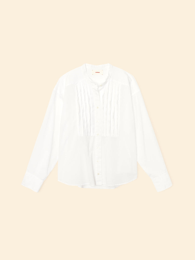X2508 Shirt White Miranda Shirt White Miranda Shirt