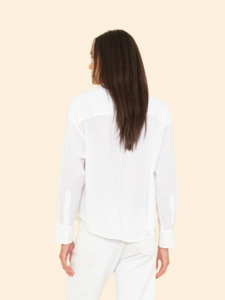 X2508 Shirt White Miranda Shirt White Miranda Shirt