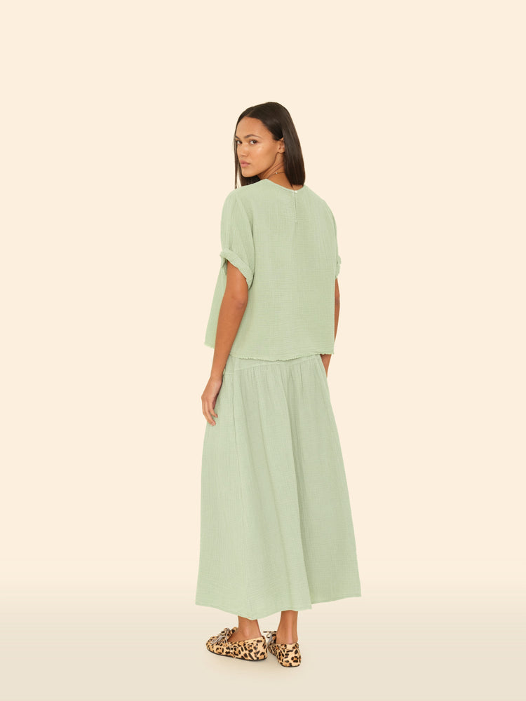X2508 Skirt Balsam Irene Skirt Balsam Irene Skirt