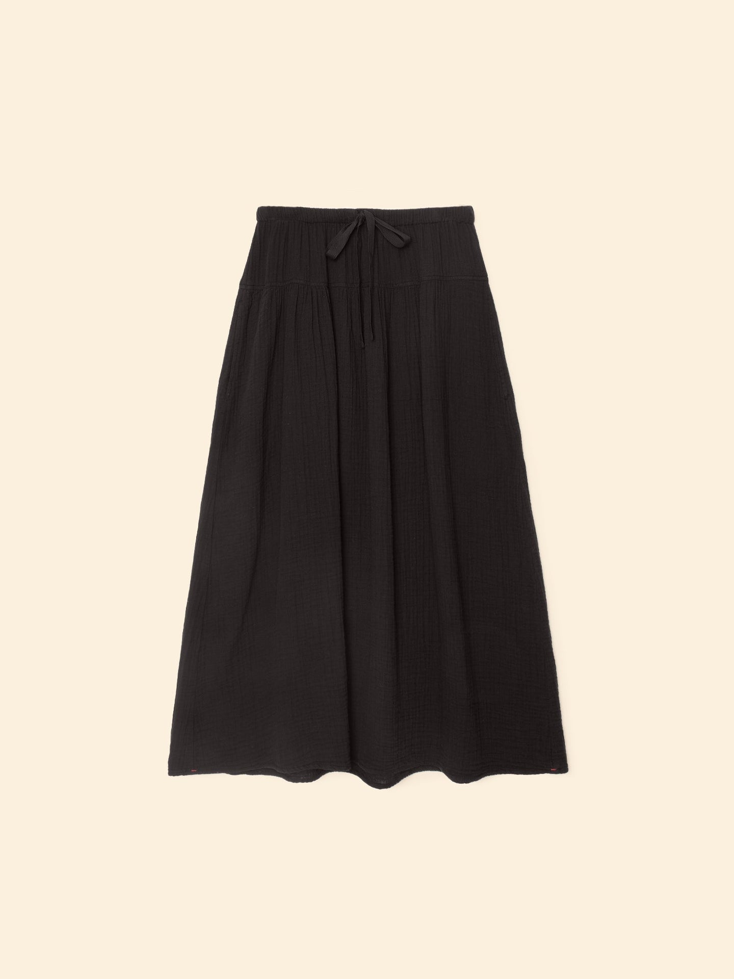 X2508 Skirt Black Irene Skirt Black Irene Skirt