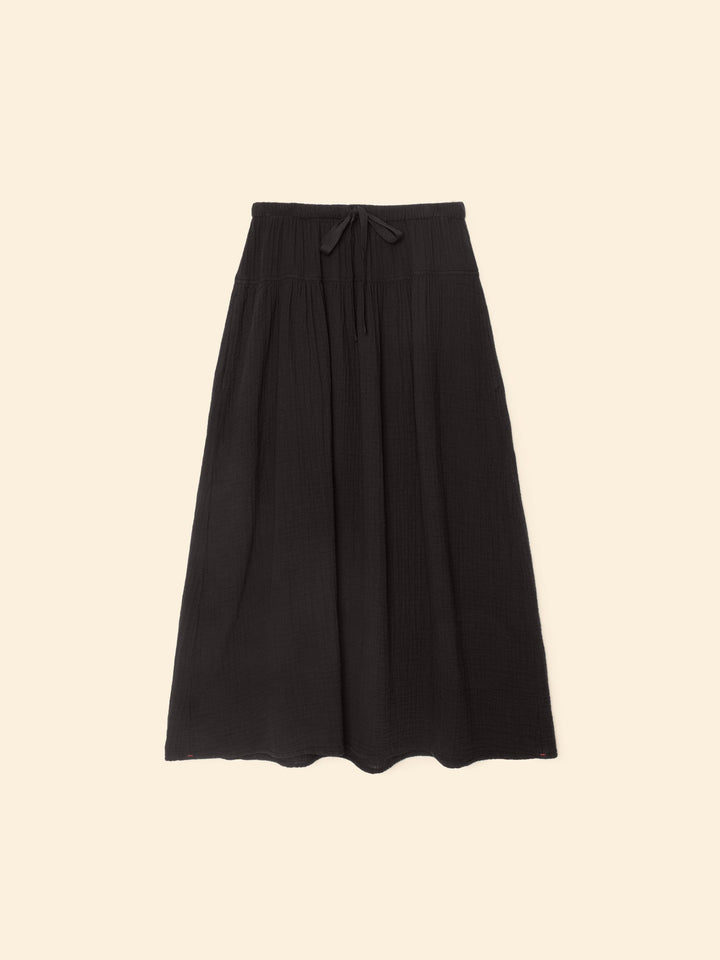 X2508 Skirt Black Irene Skirt Black Irene Skirt