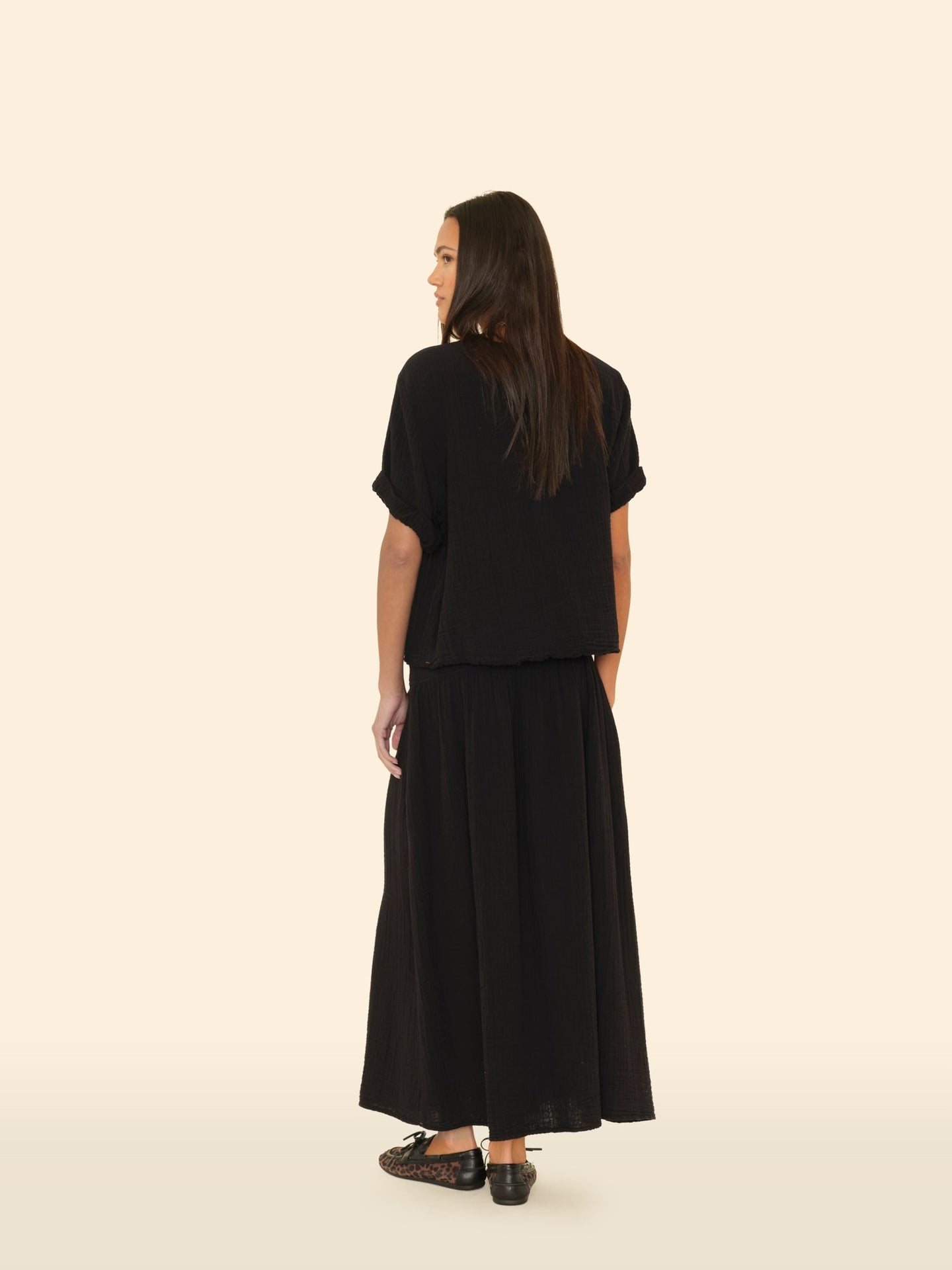 X2508 Skirt Black Irene Skirt Black Irene Skirt