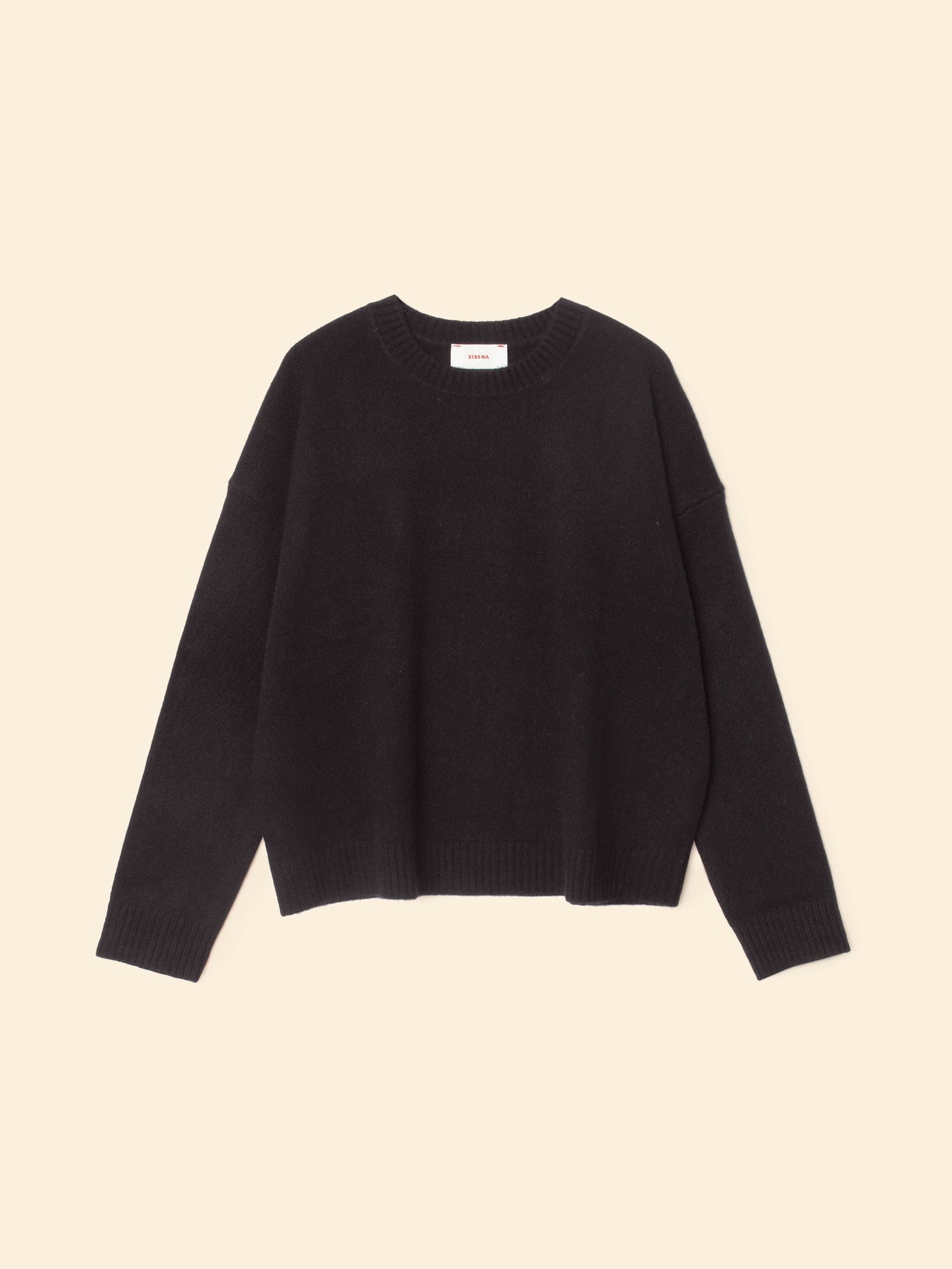 X2508 Sweater Black Lela Sweater Black Lela Sweater