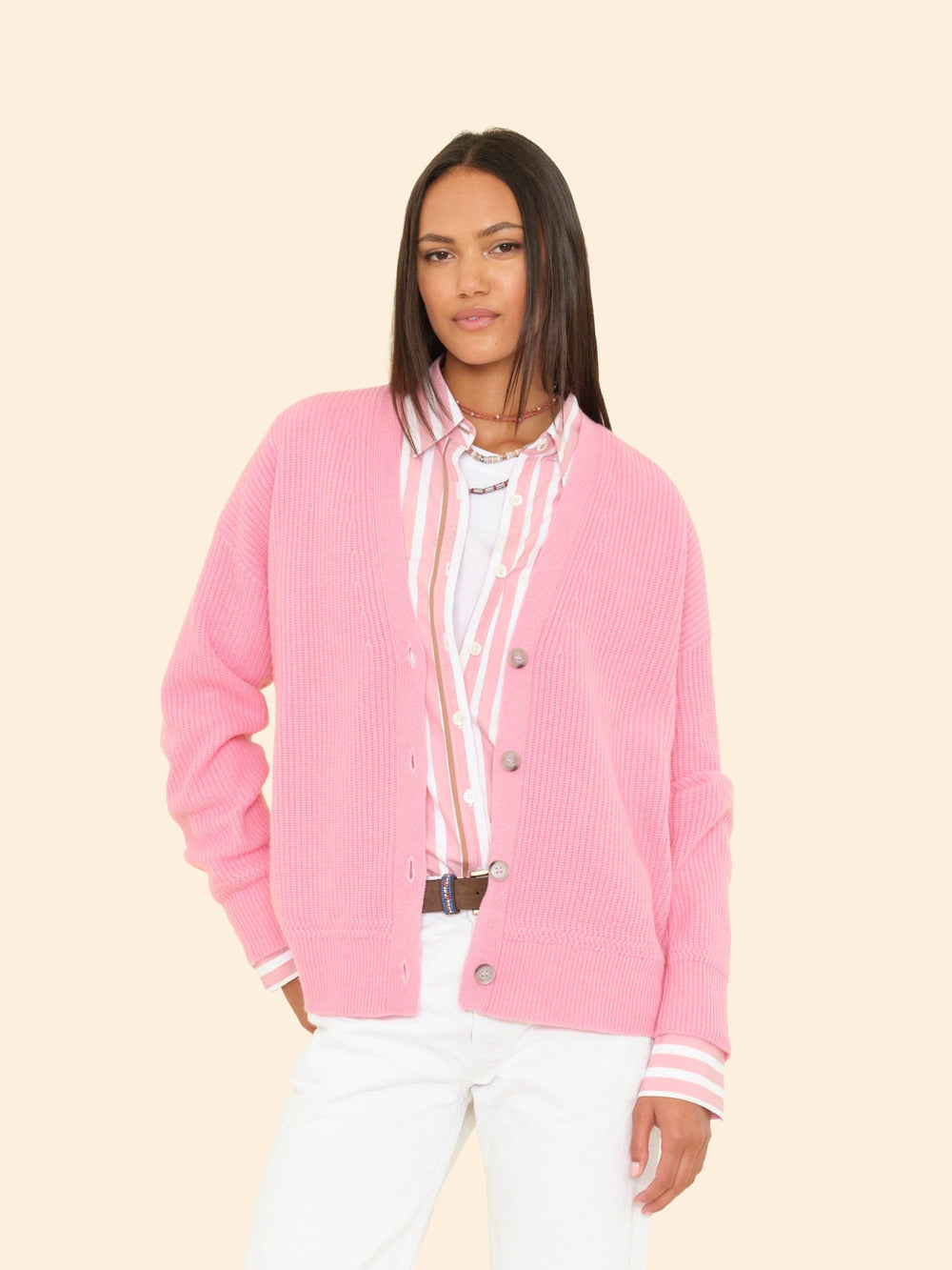 X2508 Sweater Gumball Ramona Cardigan Gumball Ramona Cardigan