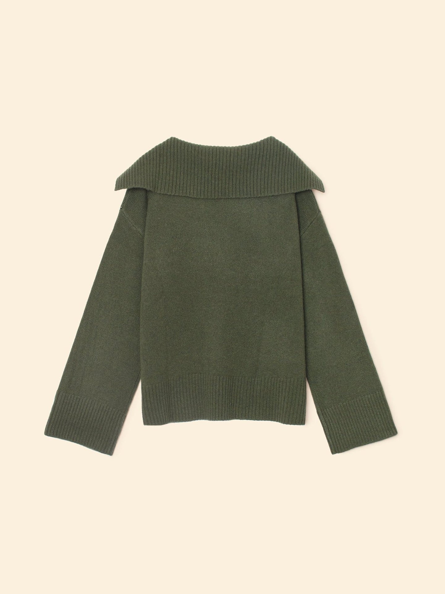 X2508 Sweater Myrtle Green Mattia Sweater Myrtle Green Mattia Sweater