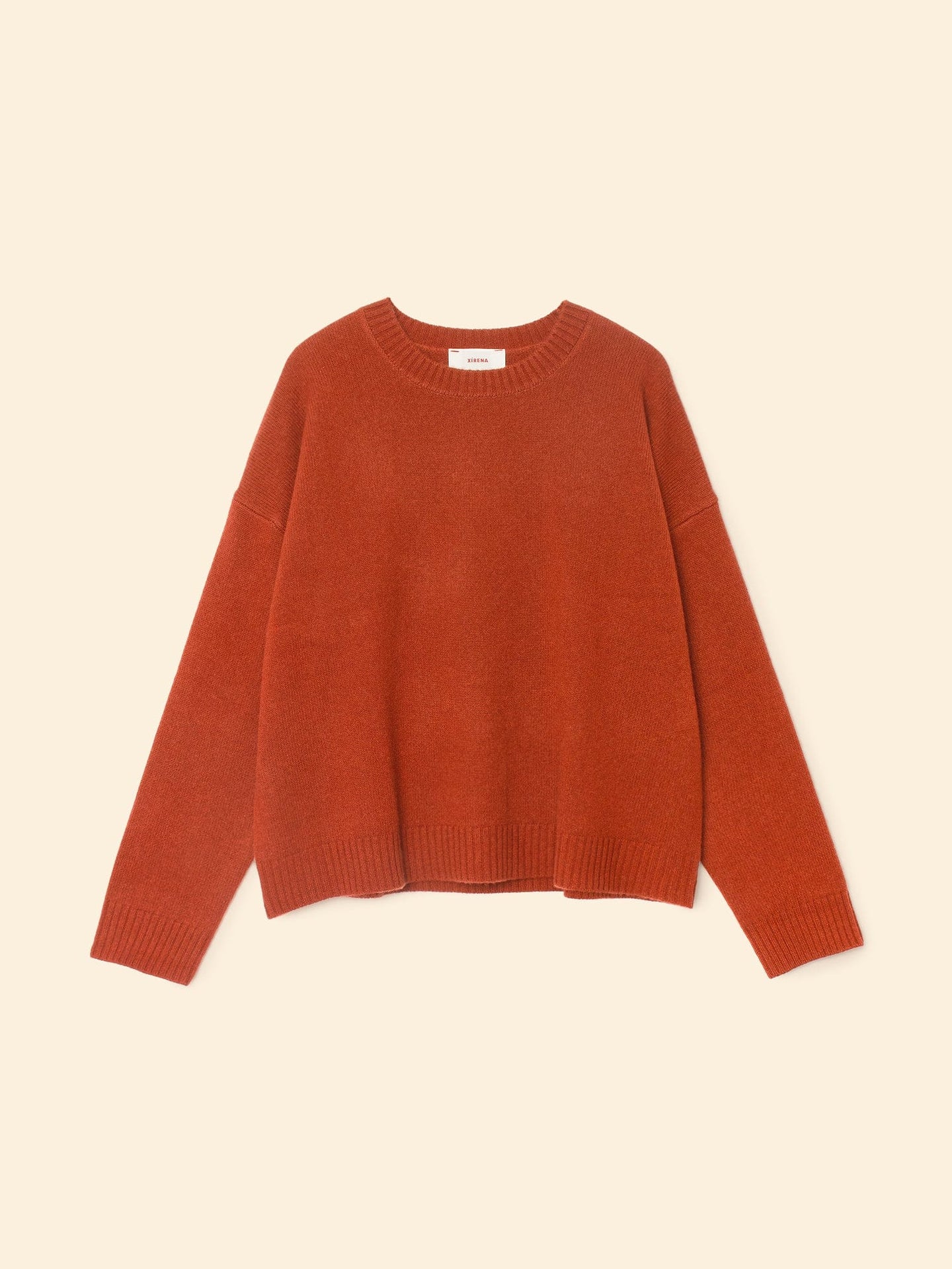 X2508 Sweater Spice Lela Sweater Spice Lela Sweater