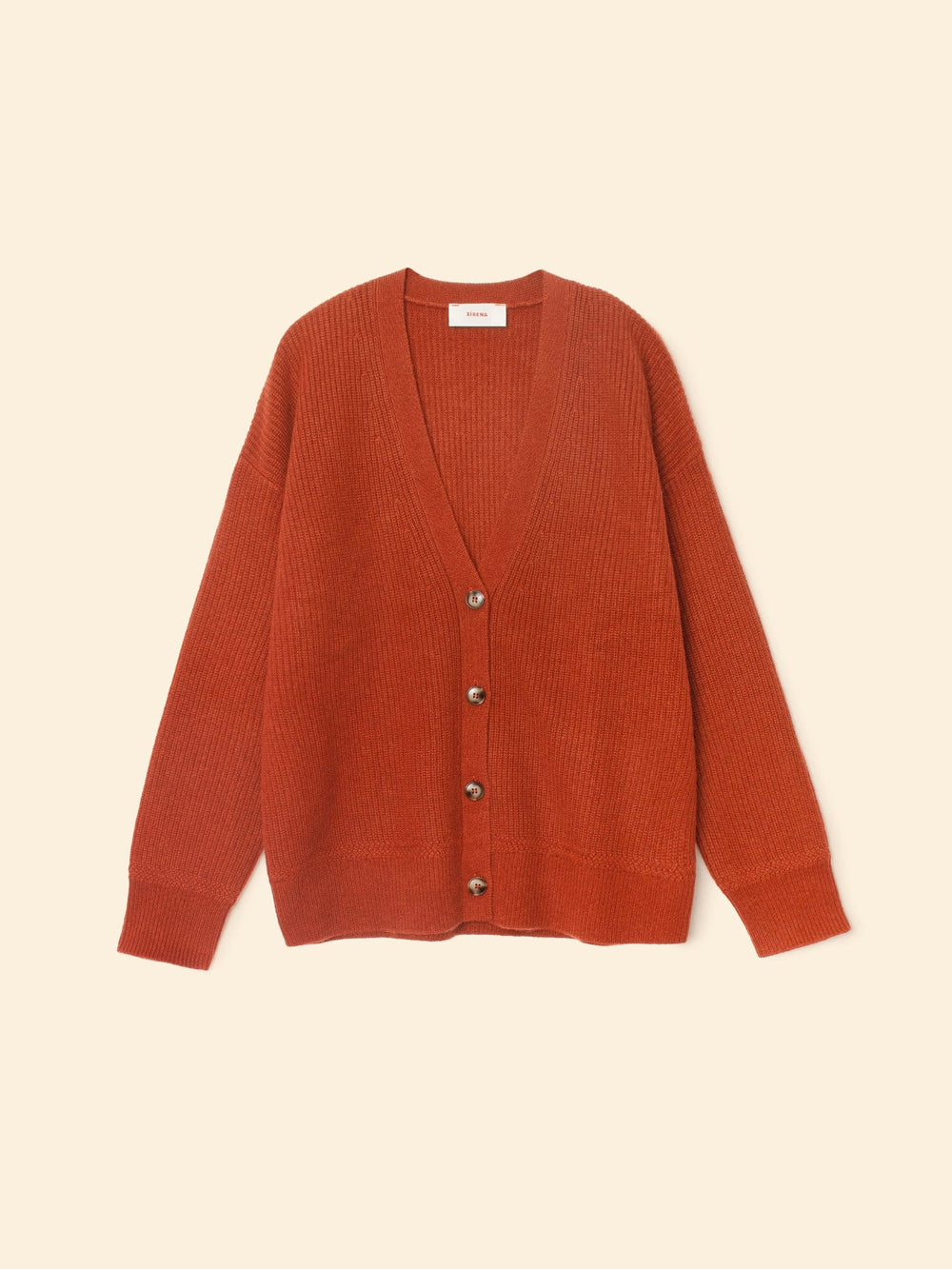 X2508 Sweater Spice Ramona Cardigan Spice Ramona Cardigan