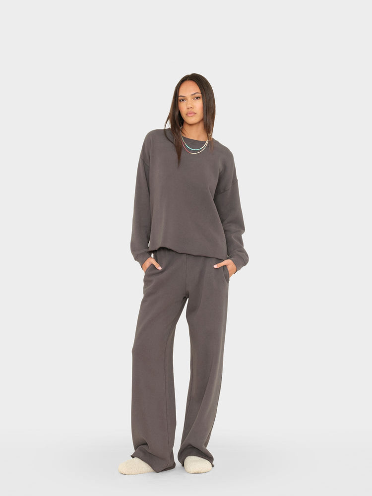 X2508 Sweatpant Slate Grey Emmette Sweatpant Slate Grey Emmette Sweatpant
