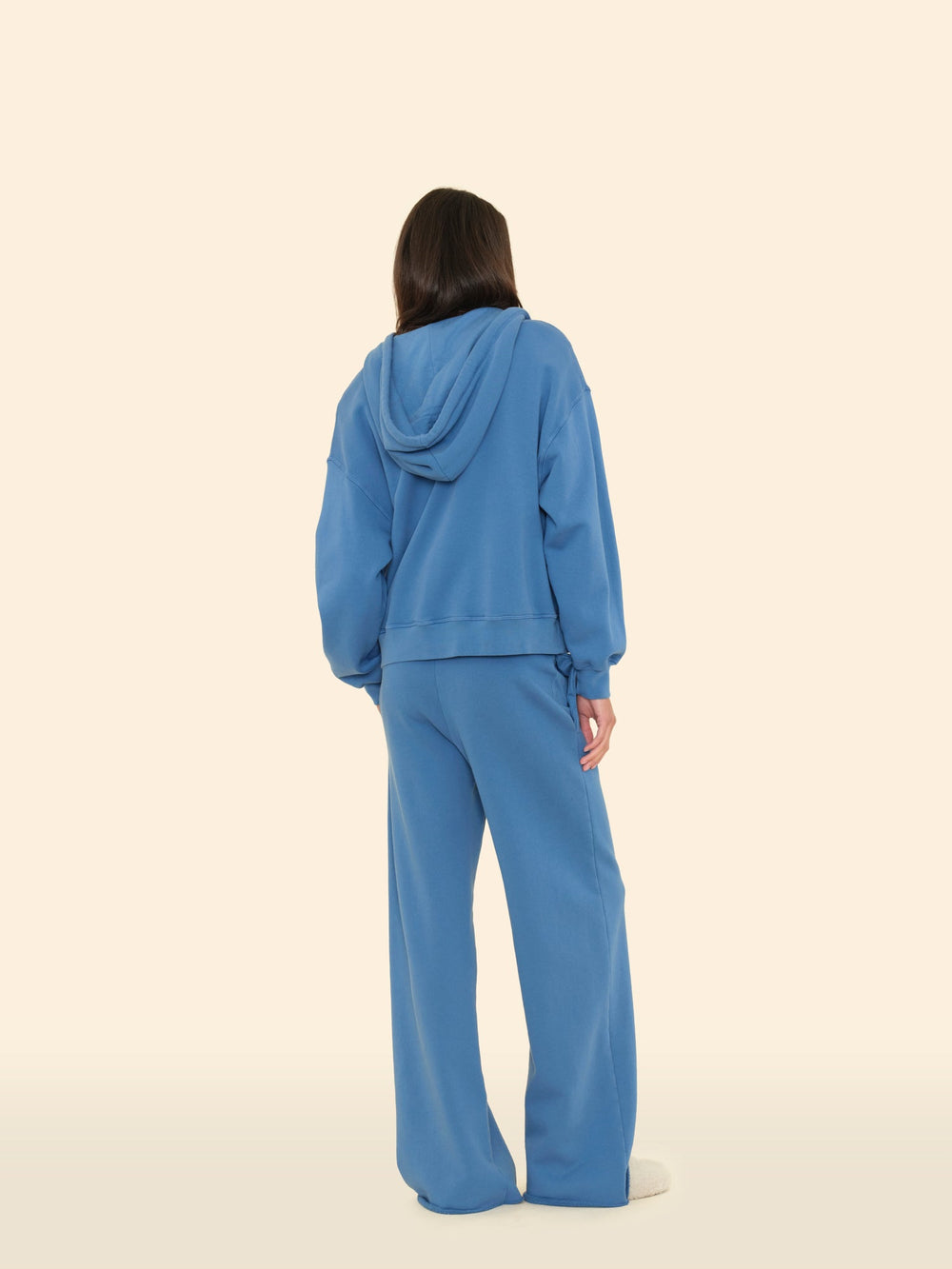 X2508 Sweatpant Storm Blue Emmette Sweatpant Storm Blue Emmette Sweatpant