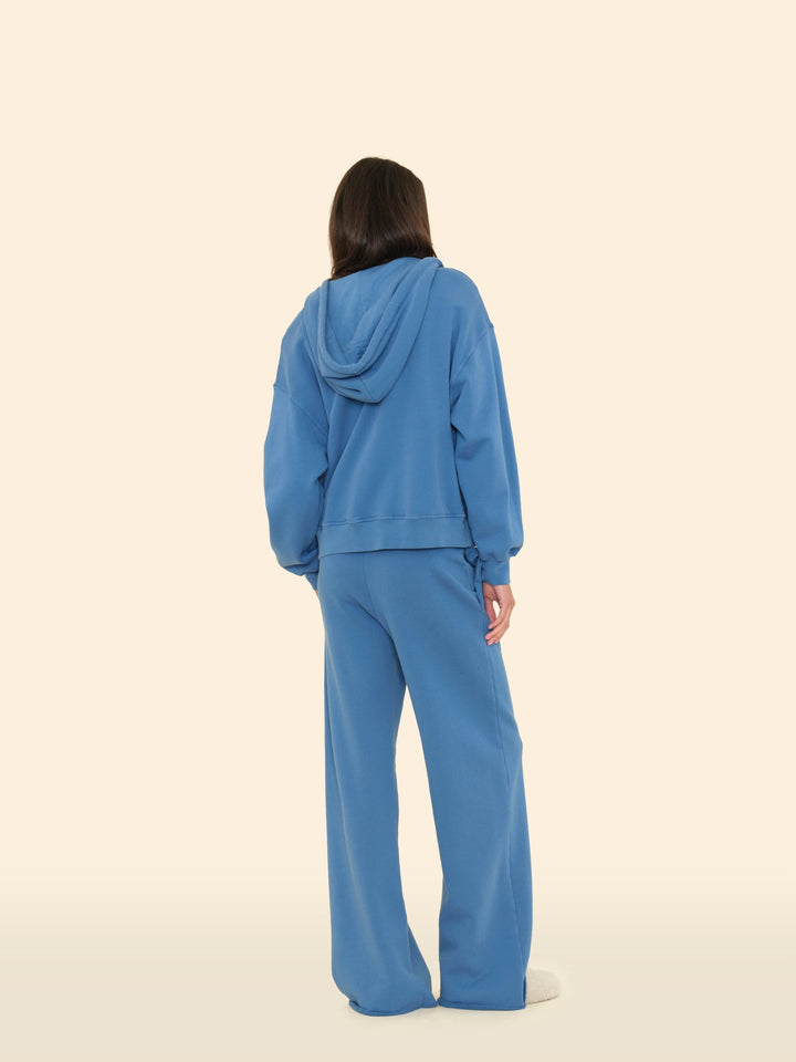 X2508 Sweatpant Storm Blue Emmette Sweatpant Storm Blue Emmette Sweatpant