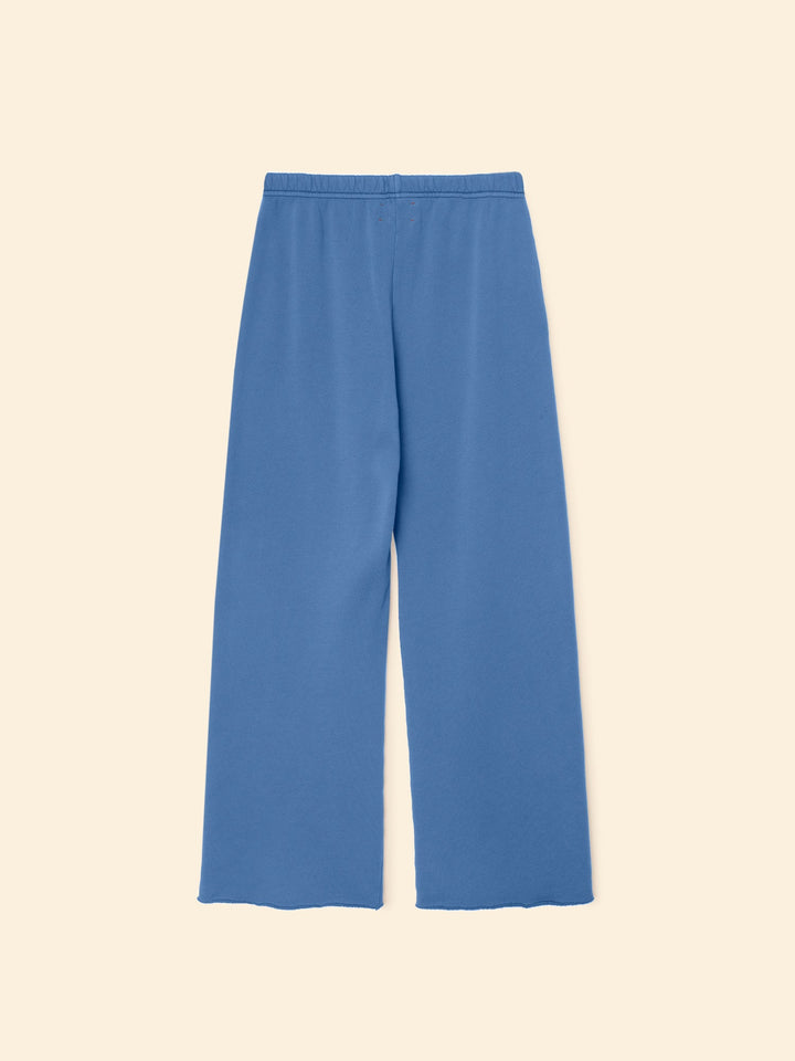 X2508 Sweatpant Storm Blue Emmette Sweatpant Storm Blue Emmette Sweatpant
