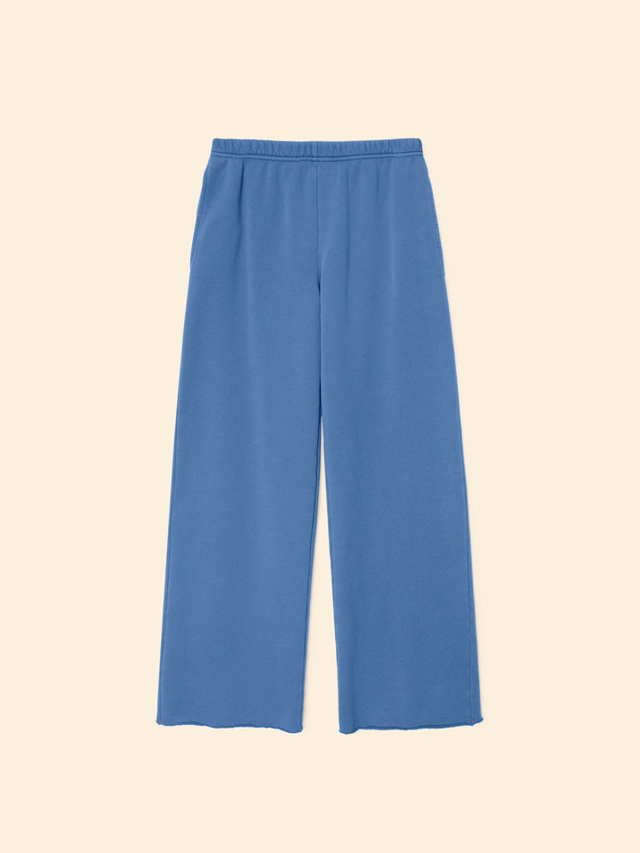X2508 Sweatpant Storm Blue Emmette Sweatpant Storm Blue Emmette Sweatpant