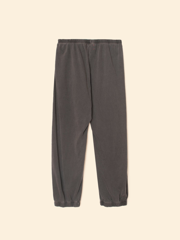 X2508 Sweatpant Vintage Black Crispin Sweatpant Vintage Black Crispin Sweatpant