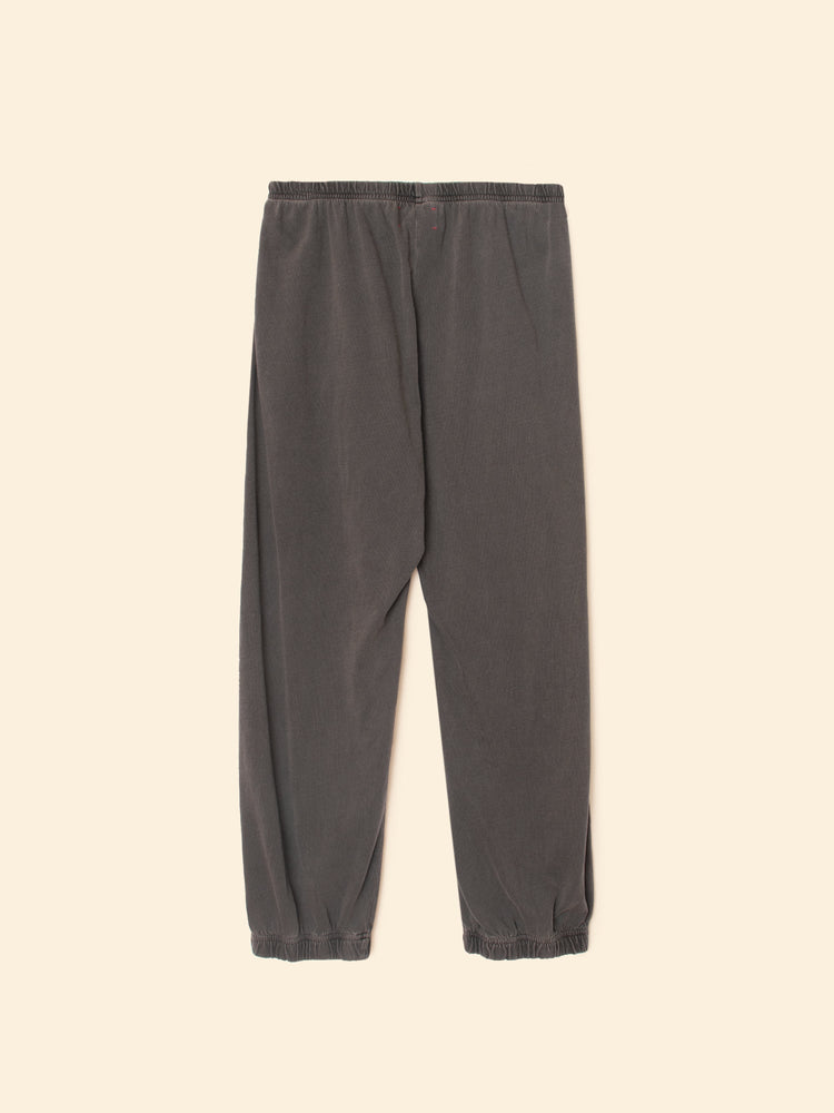 X2508 Sweatpant Vintage Black Crispin Sweatpant Vintage Black Crispin Sweatpant