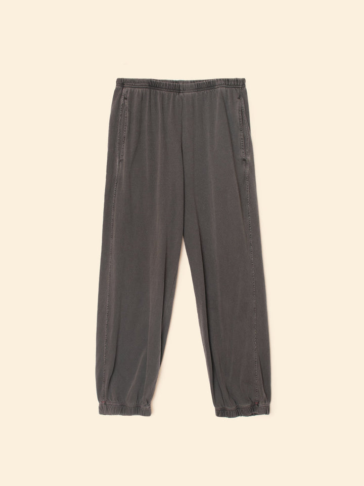 X2508 Sweatpant Vintage Black Crispin Sweatpant Vintage Black Crispin Sweatpant