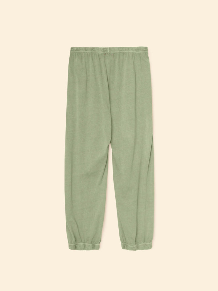 X2508 Sweatpant Vintage Olive Leaf Crispin Sweatpant Vintage Olive Leaf Crispin Sweatpant