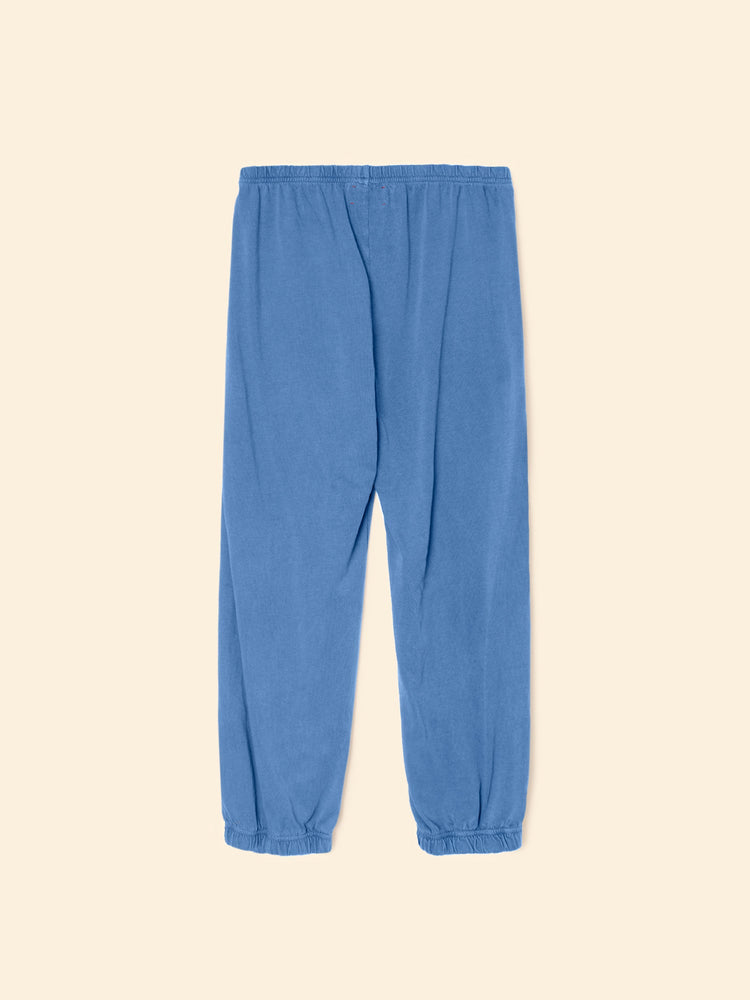 X2508 Sweatpant Vintage Storm Blue Crispin Sweatpant Vintage Storm Blue Crispin Sweatpant