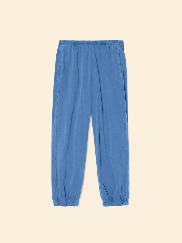 X2508 Sweatpant Vintage Storm Blue Crispin Sweatpant Vintage Storm Blue Crispin Sweatpant