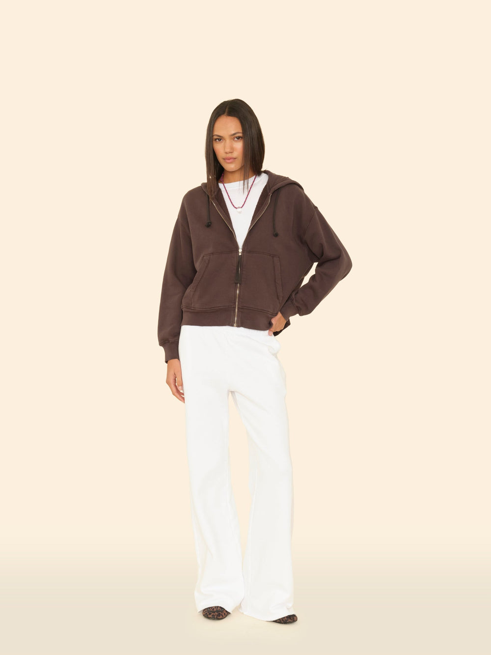 X2508 Sweatpant White Emmette Sweatpant White Emmette Sweatpant