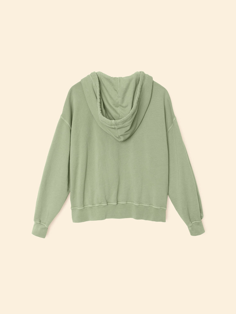 X2508 Sweatshirt Olive Leaf Smith Sweatshirt Olive Leaf Smith Sweatshirt