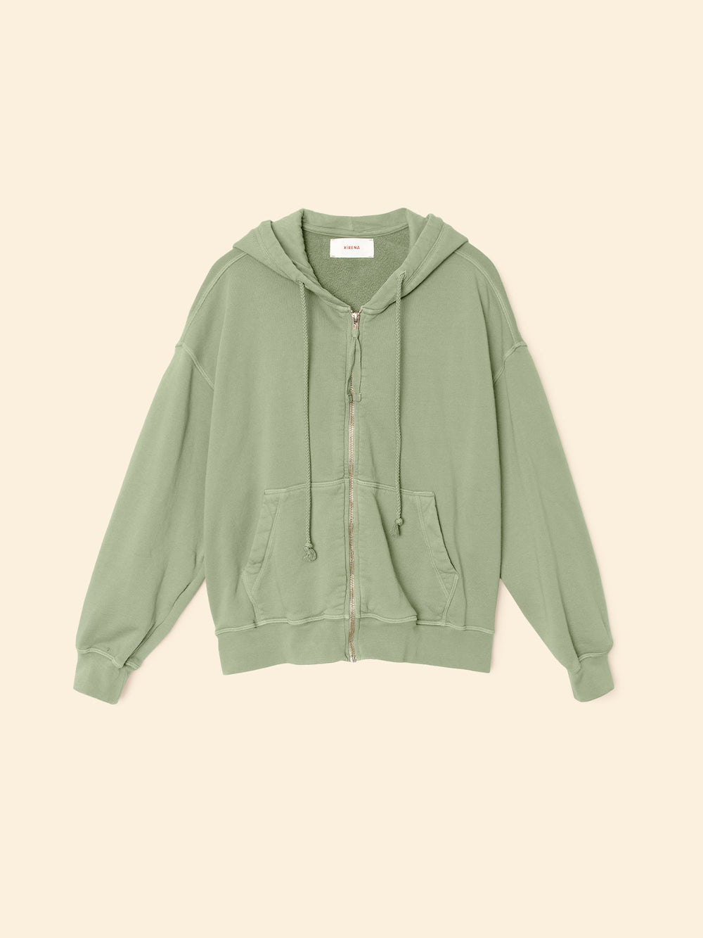 X2508 Sweatshirt Olive Leaf Smith Sweatshirt Olive Leaf Smith Sweatshirt