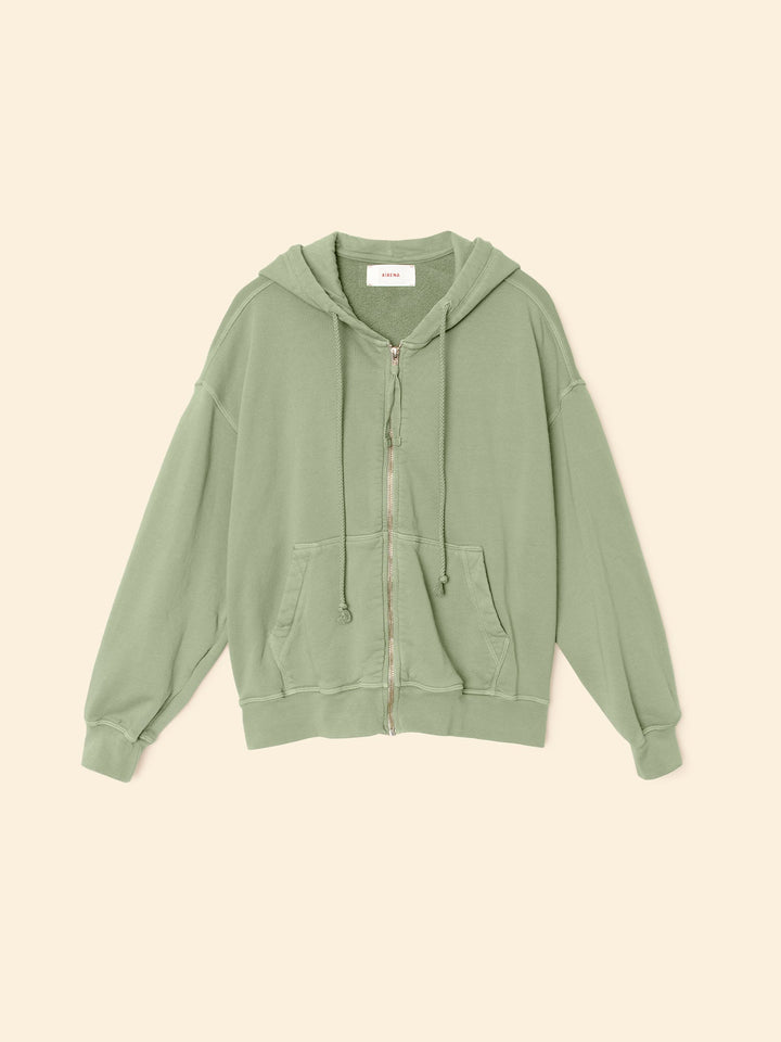 X2508 Sweatshirt Olive Leaf Smith Sweatshirt Olive Leaf Smith Sweatshirt