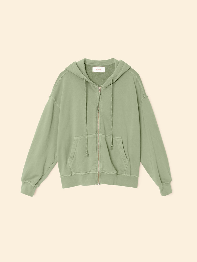 X2508 Sweatshirt Olive Leaf Smith Sweatshirt Olive Leaf Smith Sweatshirt