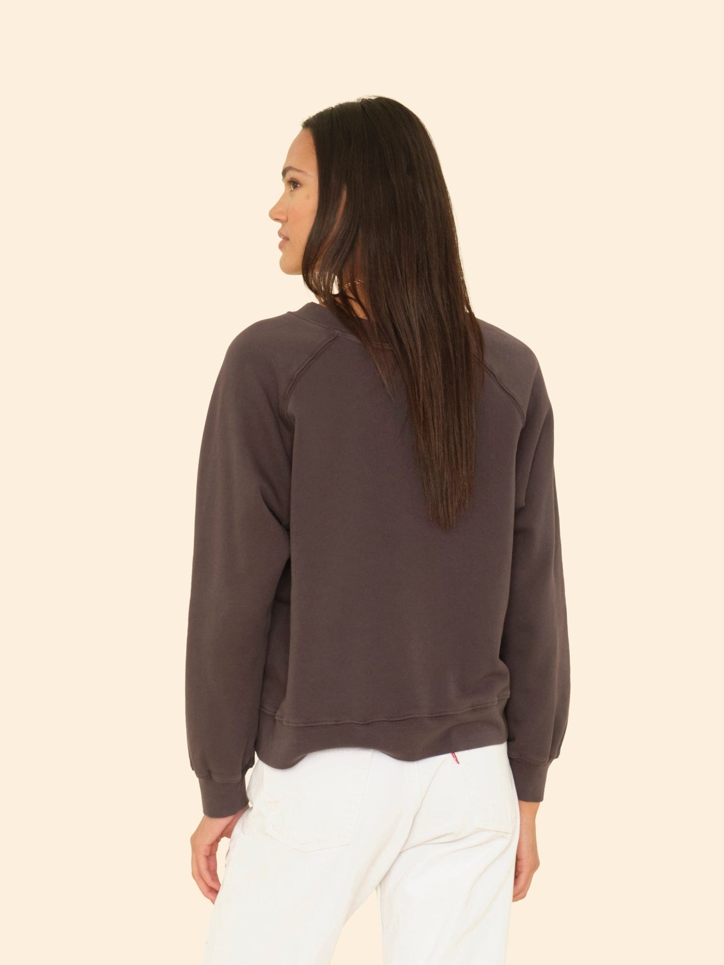 X2508 Sweatshirt Slate Grey Brit Sweatshirt Slate Grey Brit Sweatshirt