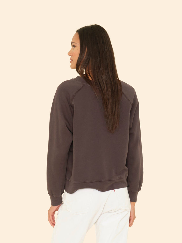 X2508 Sweatshirt Slate Grey Brit Sweatshirt Slate Grey Brit Sweatshirt