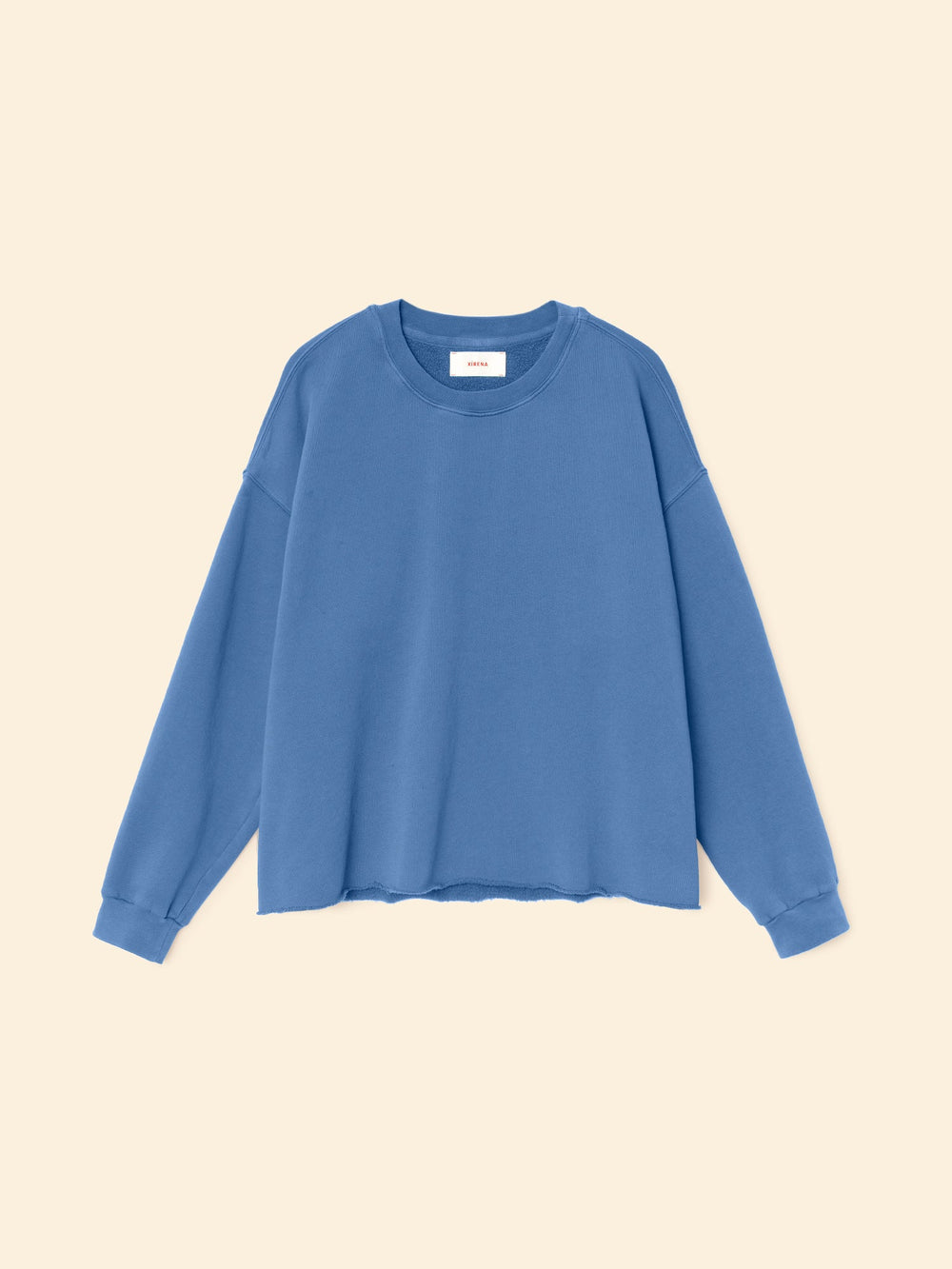 X2508 Sweatshirt Storm Blue Honor Sweatshirt Storm Blue Honor Sweatshirt