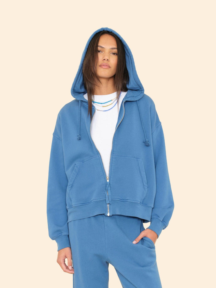 X2508 Sweatshirt Storm Blue Smith Sweatshirt Storm Blue Smith Sweatshirt