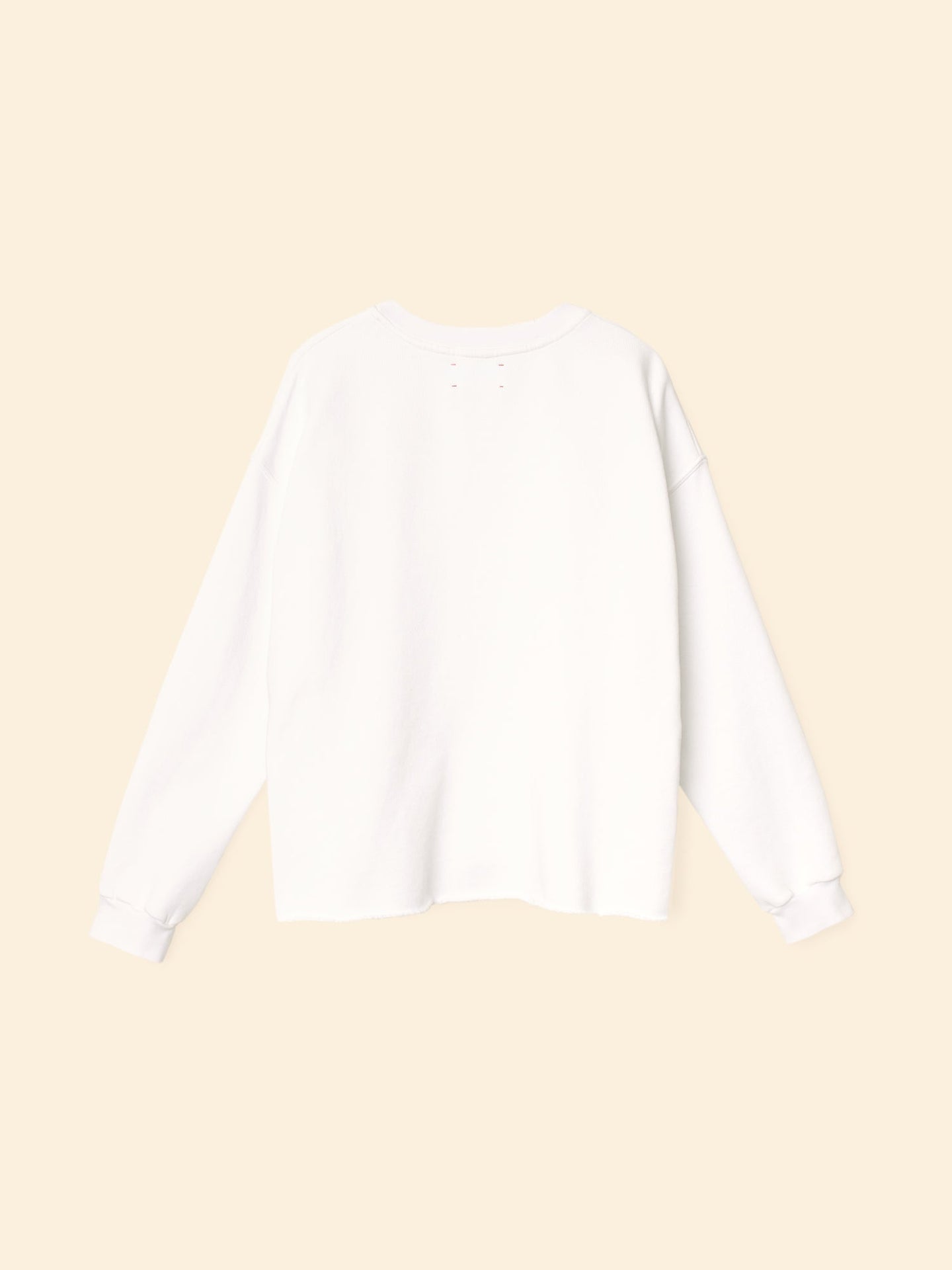 X2508 Sweatshirt White Honor Sweatshirt White Honor Sweatshirt