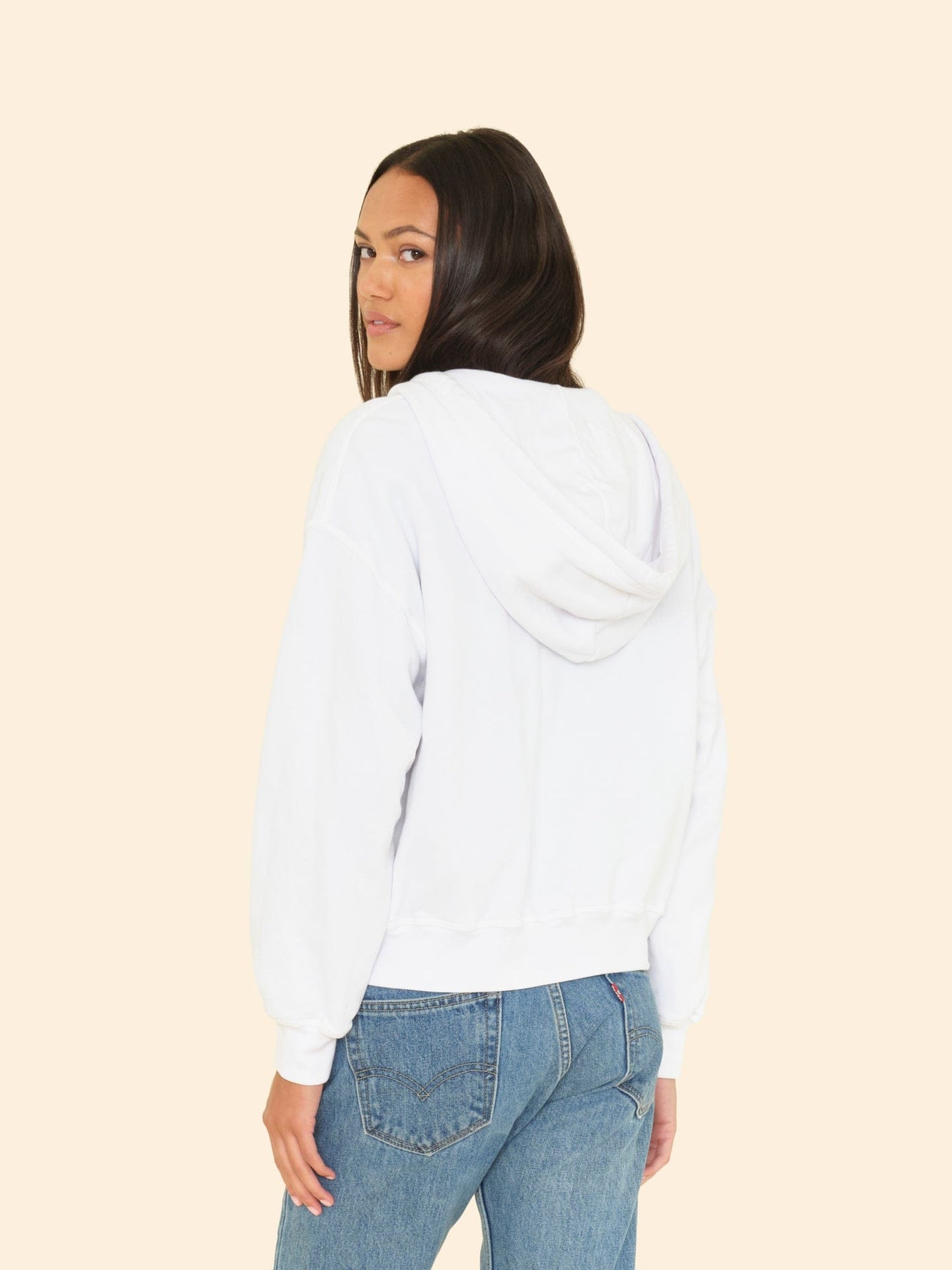 X2508 Sweatshirt White Smith Sweatshirt White Smith Sweatshirt