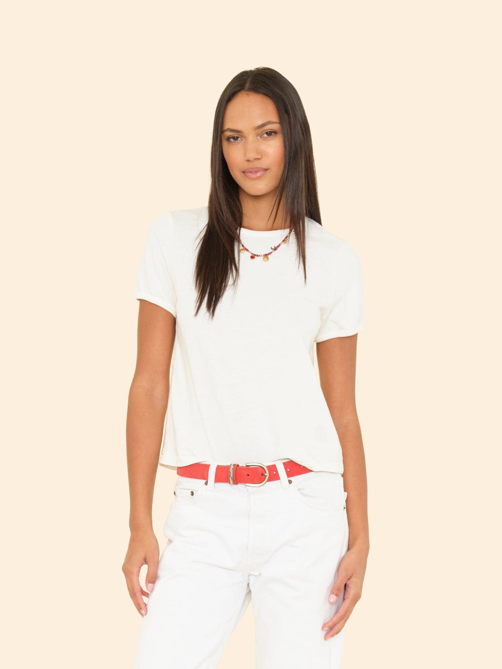 X2508 Tee Lait Frankie Tee Lait Frankie Tee