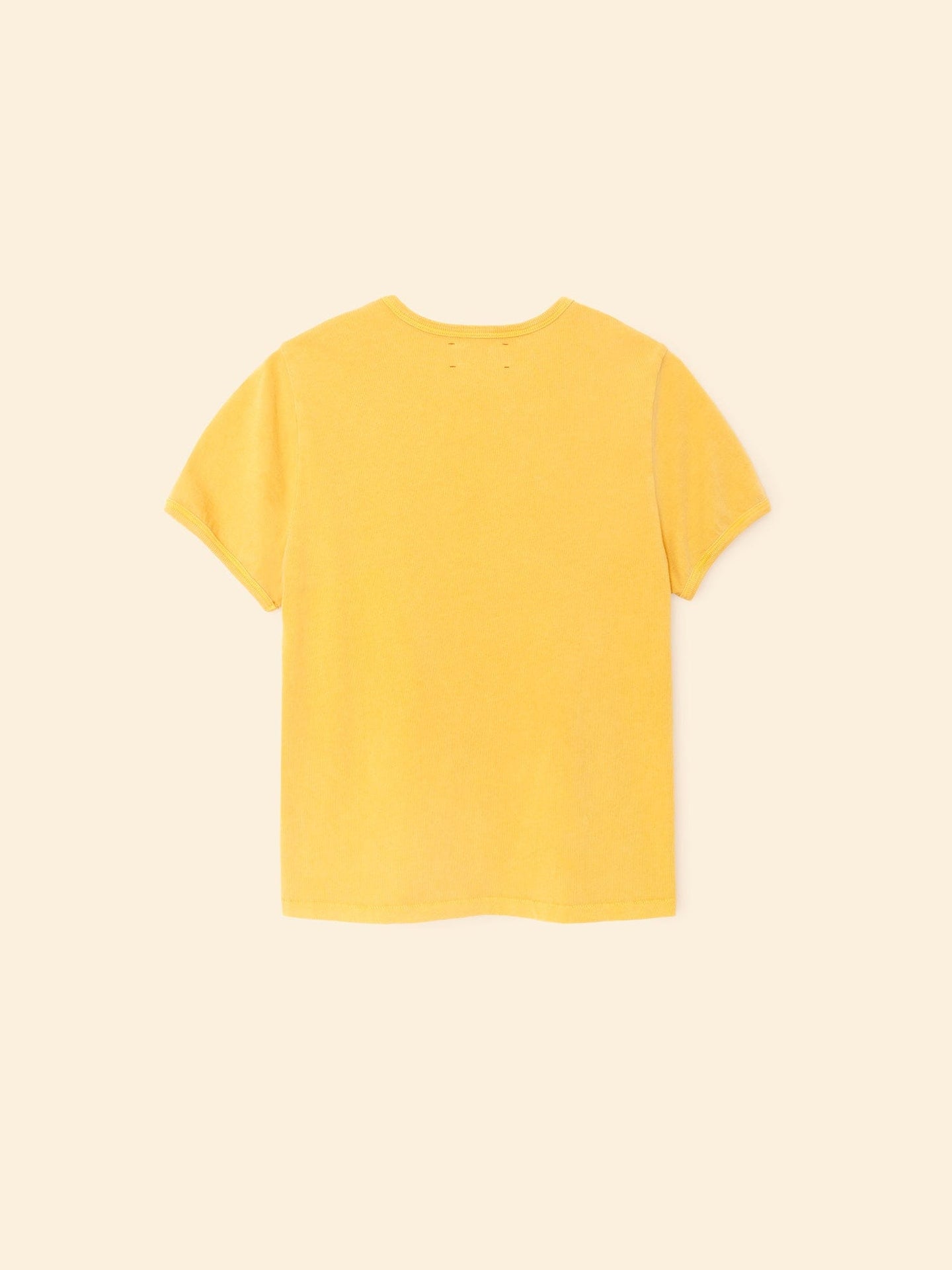X2508 Tee Sunflower Yellow Frankie Tee Sunflower Yellow Frankie Tee