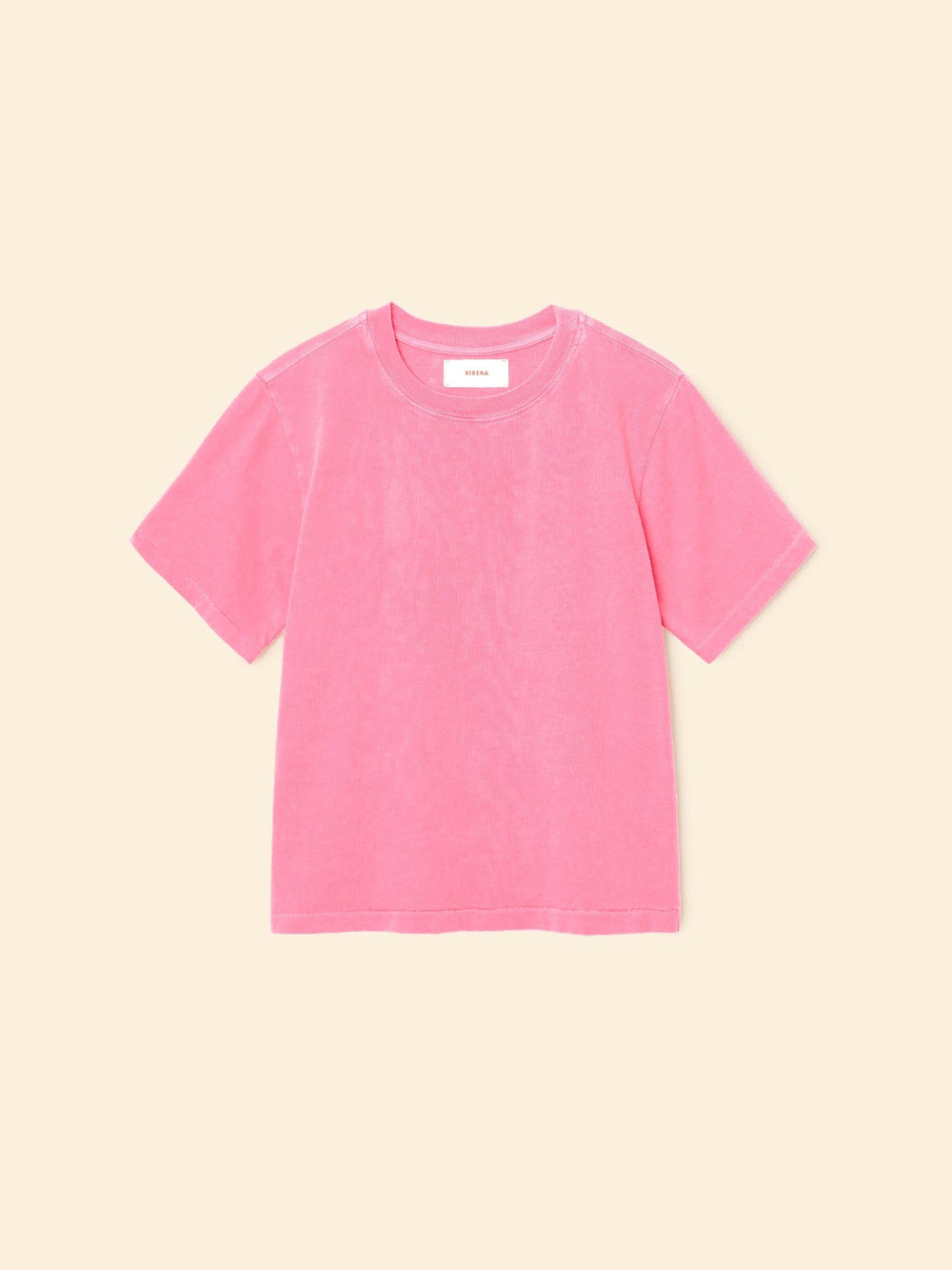 X2508 Tee Vintage Pink Bloom Georgy Tee Vintage Pink Bloom Georgy Tee
