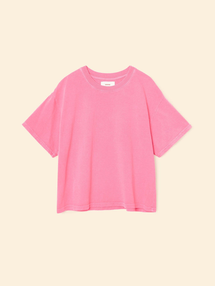 X2508 Tee Vintage Pink Bloom Palmer Tee Vintage Pink Bloom Palmer Tee