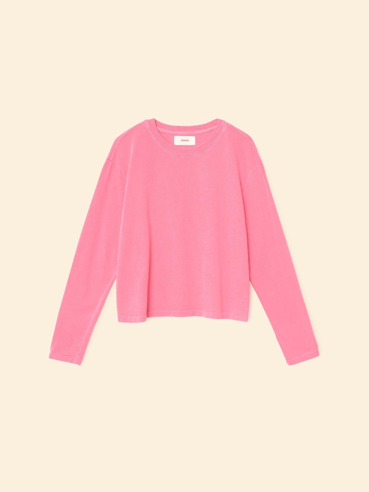 X2508 Tee Vintage Pink Bloom Terrance Tee Vintage Pink Bloom Terrance Tee