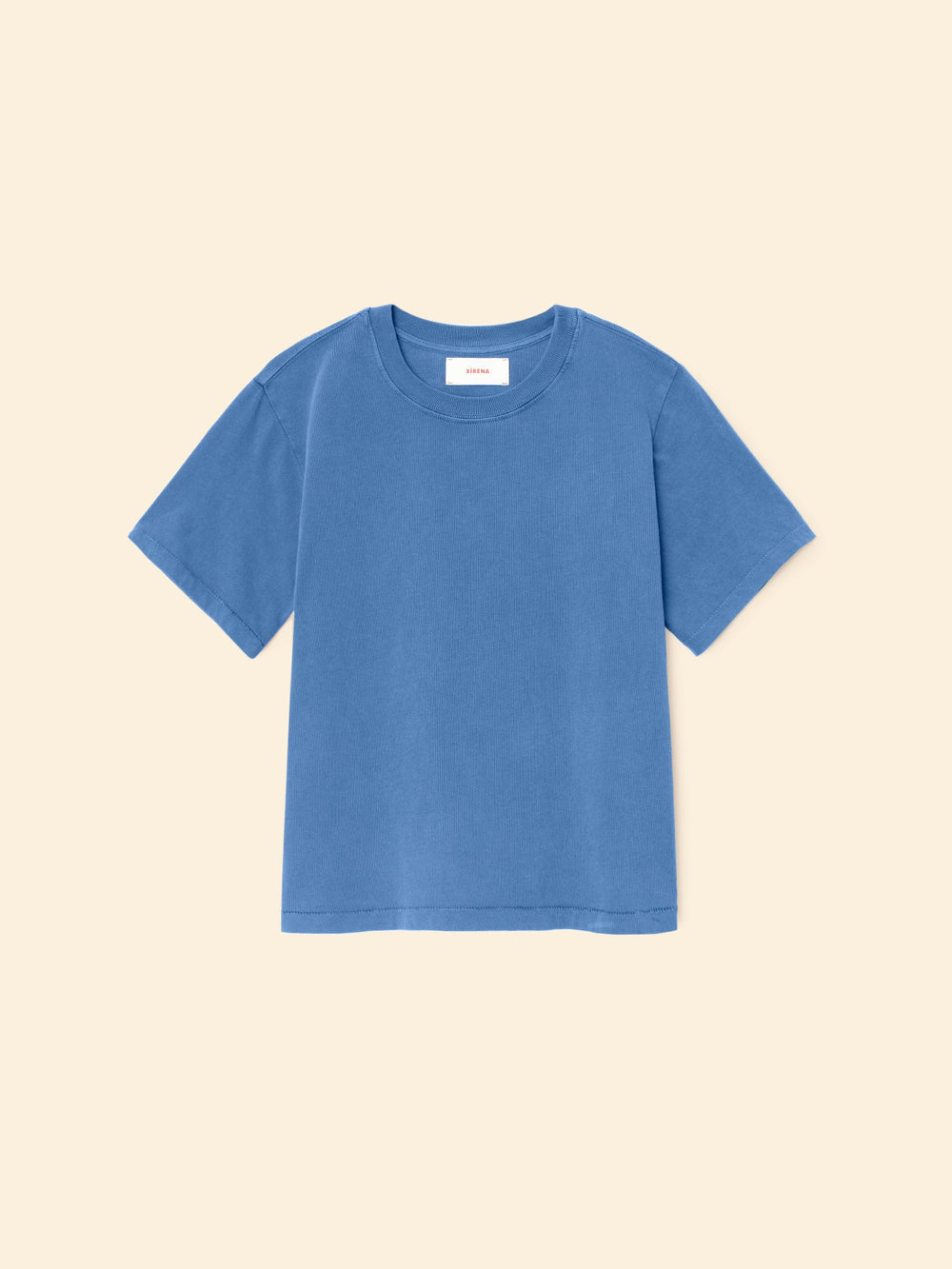 X2508 Tee Vintage Storm Blue Georgy Tee Vintage Storm Blue Georgy Tee