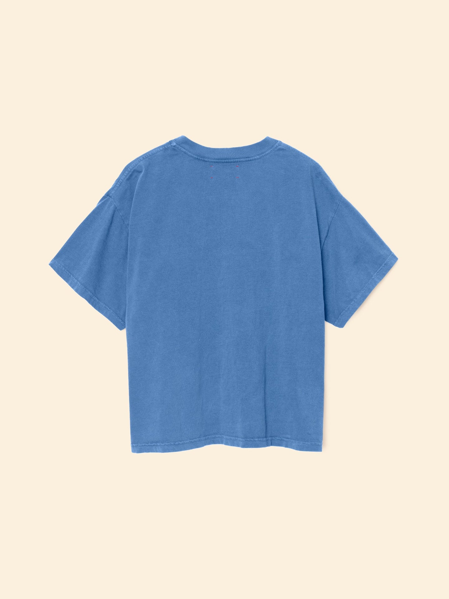 X2508 Tee Vintage Storm Blue Palmer Tee Vintage Storm Blue Palmer Tee