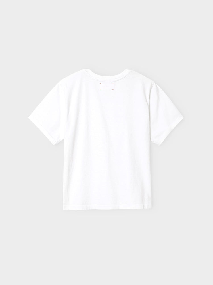 X2508 Tee White Georgy Tee White Georgy Tee