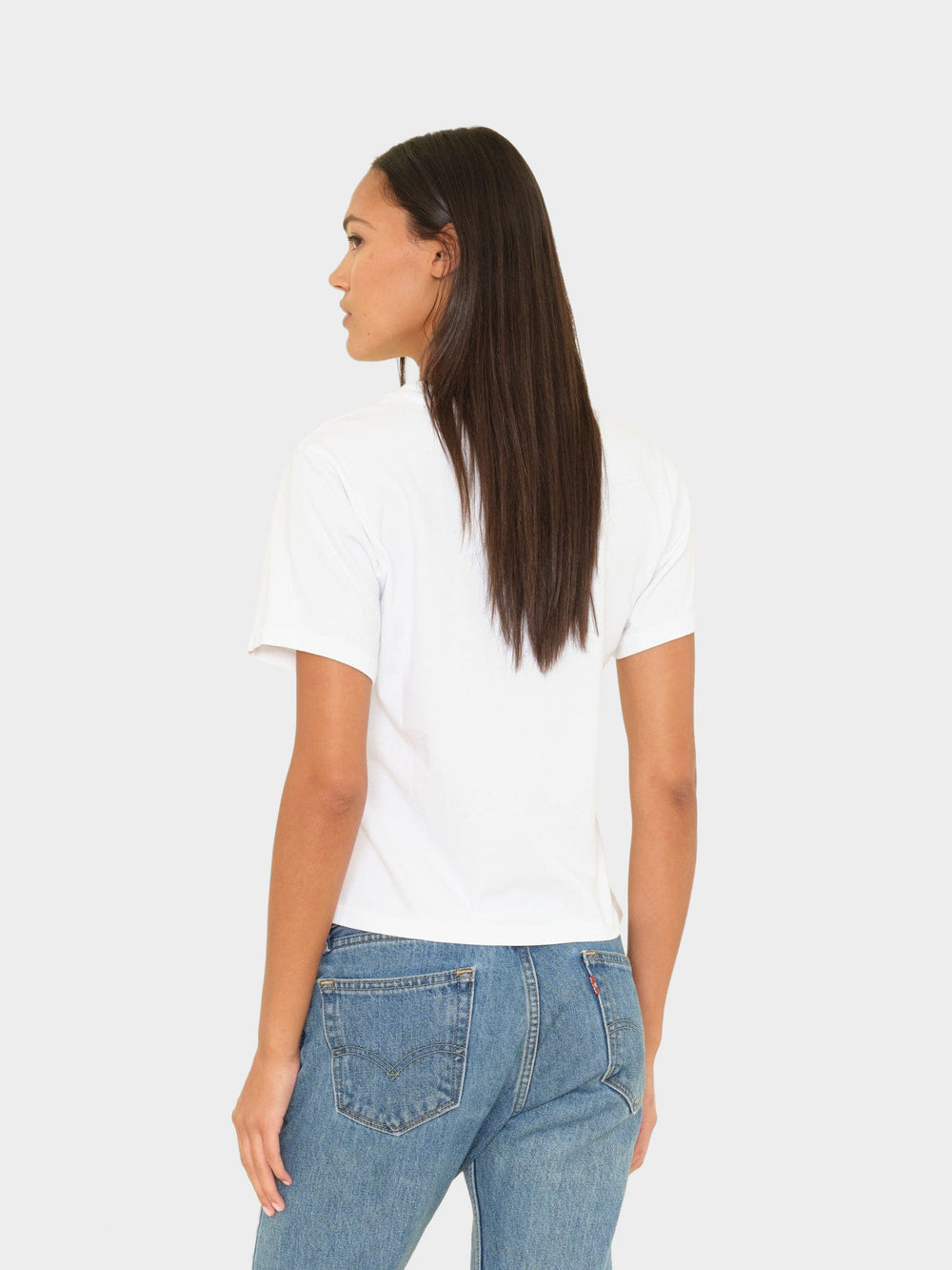X2508 Tee White Georgy Tee White Georgy Tee