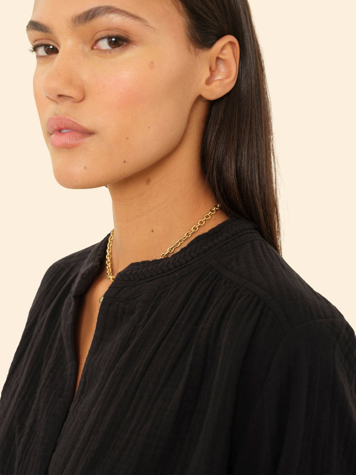 X2508 Top Black Arielle Top Black Arielle Top