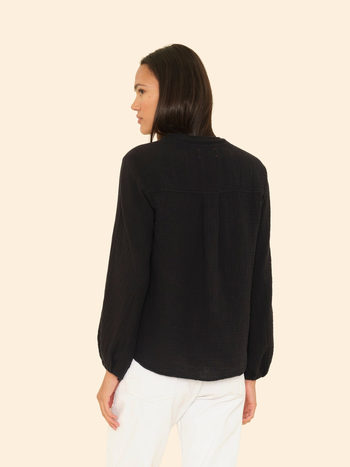 X2508 Top Black Arielle Top Black Arielle Top