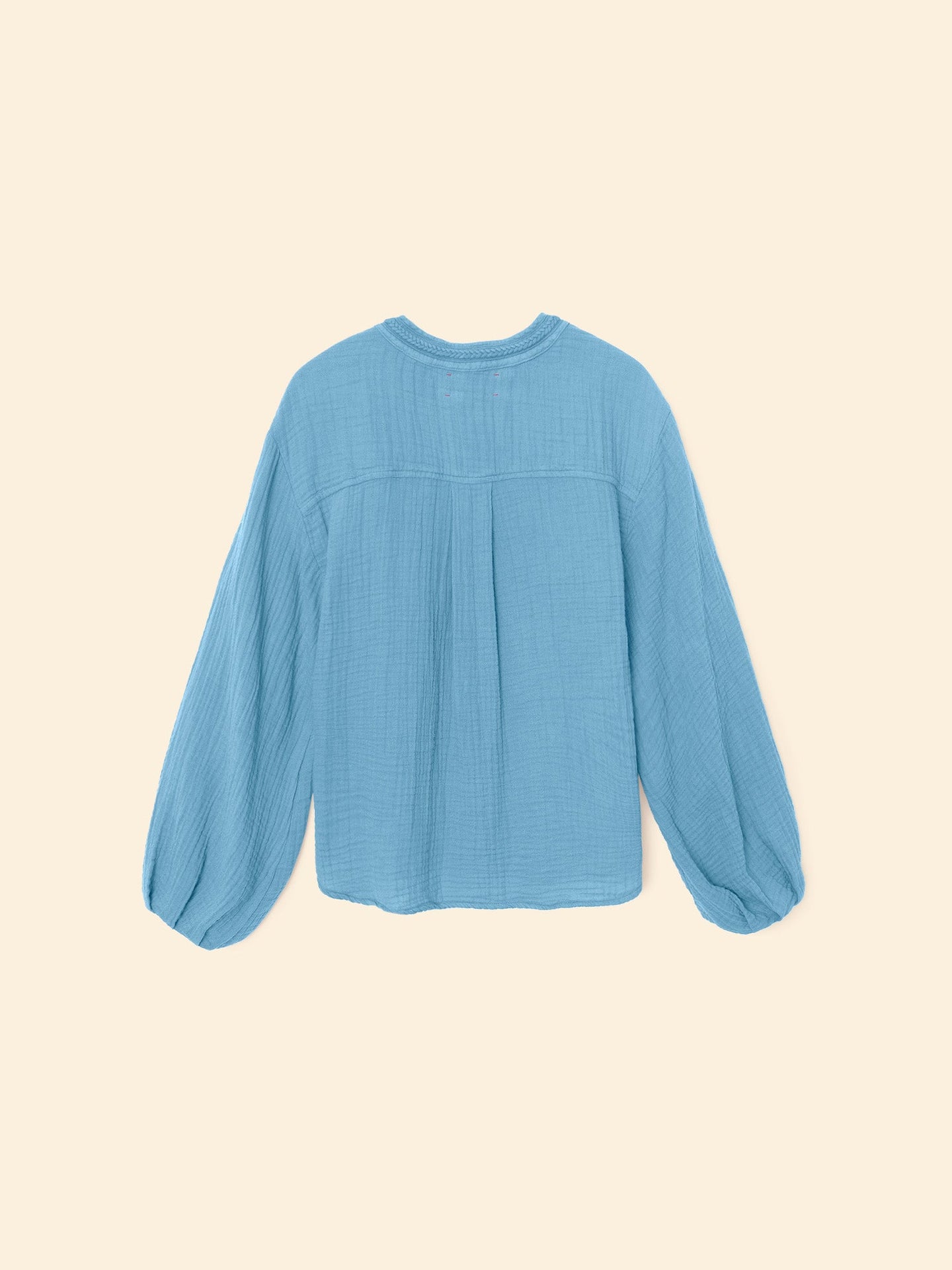 X2508 Top Harbor Blue Arielle Top Harbor Blue Arielle Top