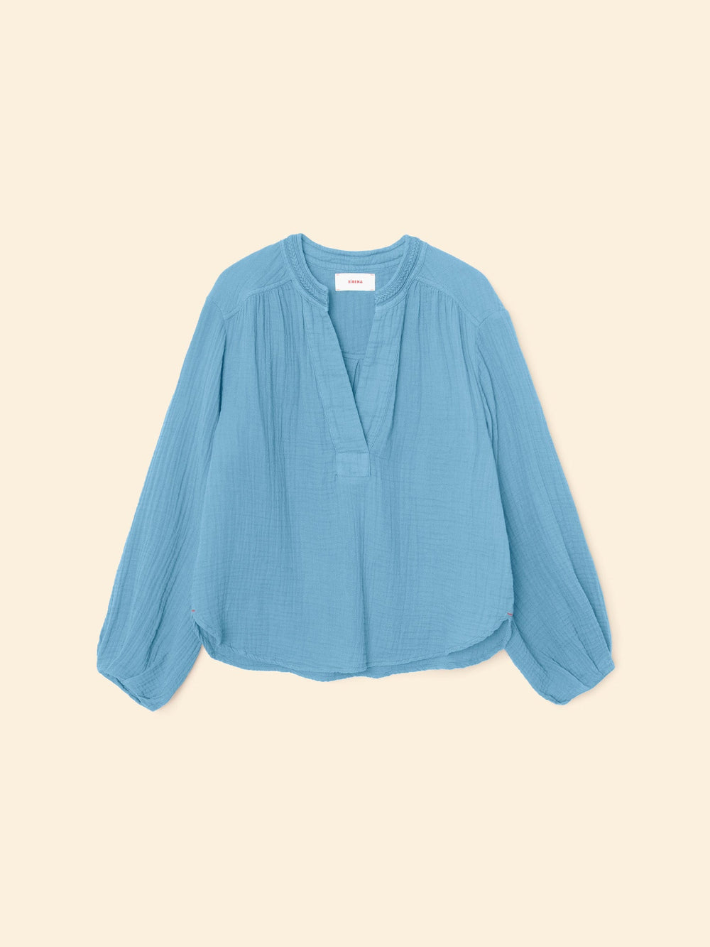 X2508 Top Harbor Blue Arielle Top Harbor Blue Arielle Top